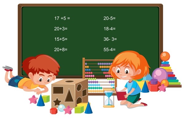 Probleme la Matematica pentru clasa I: Modele de teste