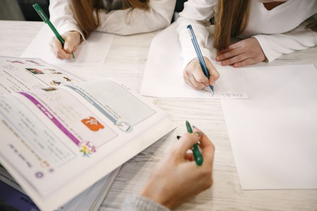 Test de evaluare la limba romana pentru clasa 1